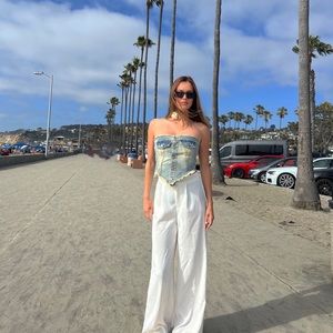 Storets crop and pants